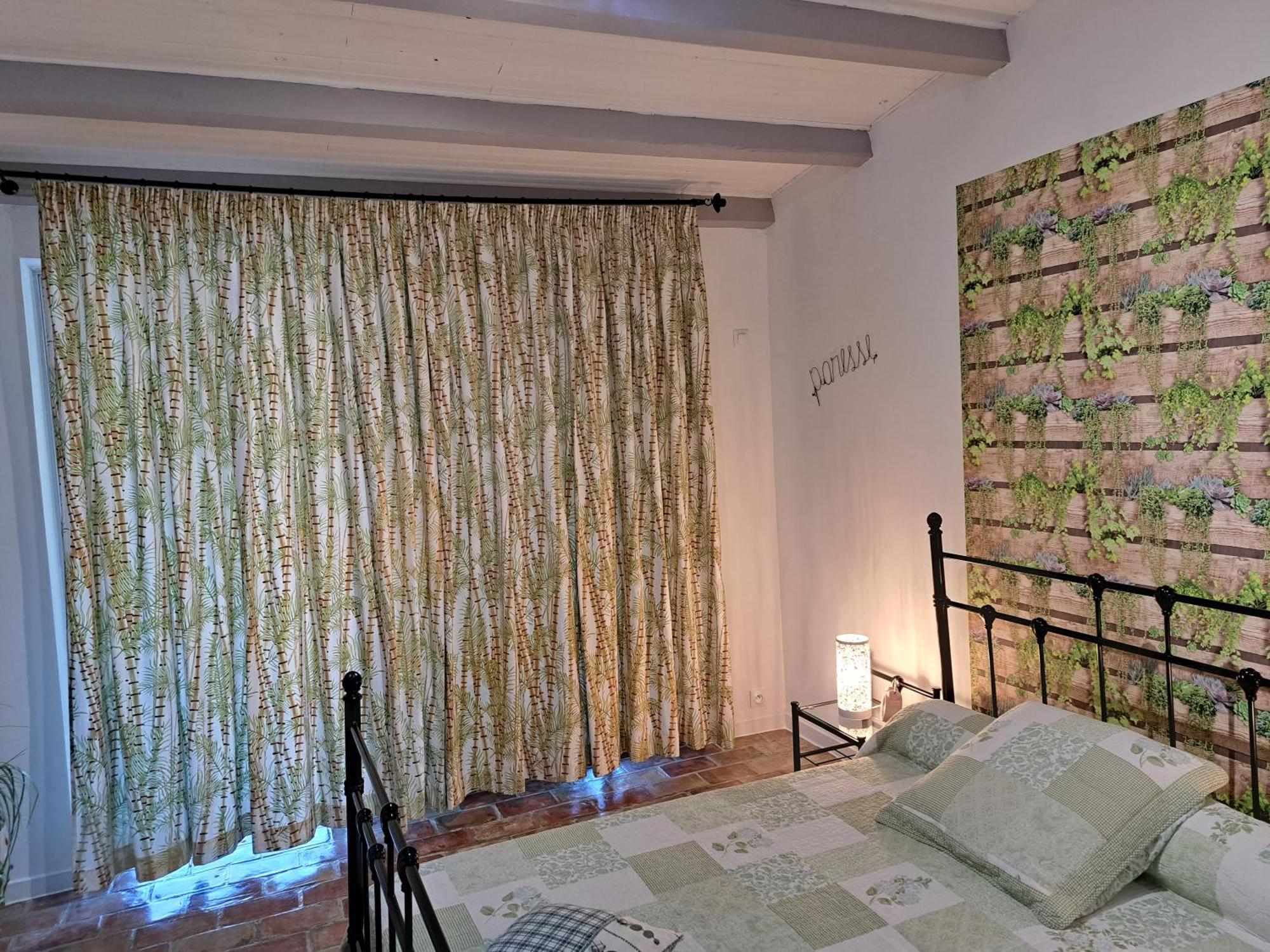 Lou Pin Dou Papet Bed & Breakfast Roquevaire Екстериор снимка